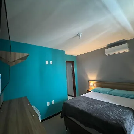 Pousada Paradise Vista Do Atlantico Maceio (Alagoas) Room photo